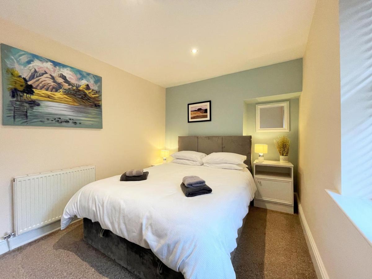 Arthurs Cottage -Charming Courtyard Cottage In The Heart Of Kendal, The Lake District Экстерьер фото