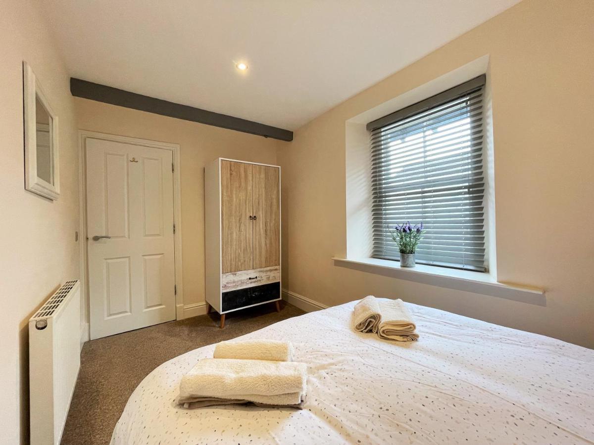 Arthurs Cottage -Charming Courtyard Cottage In The Heart Of Kendal, The Lake District Экстерьер фото