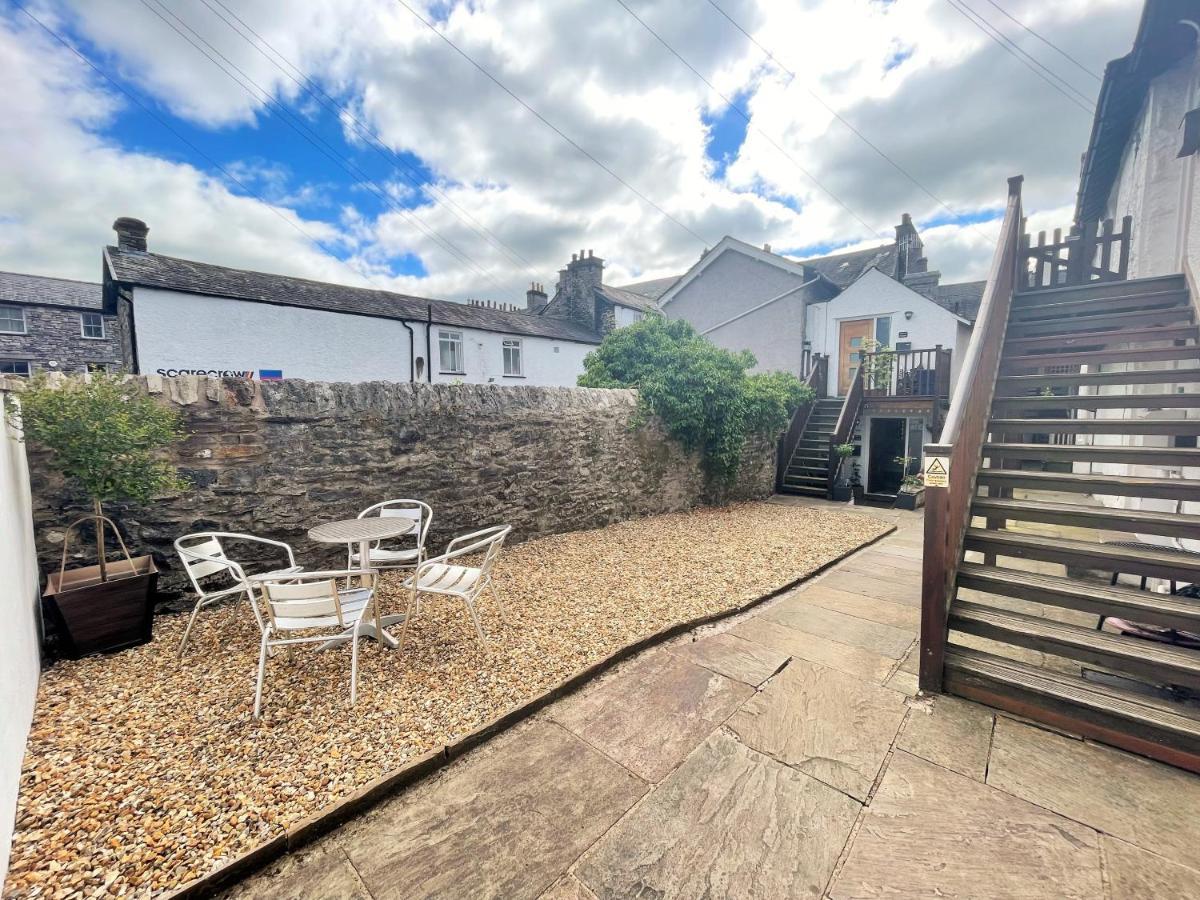 Arthurs Cottage -Charming Courtyard Cottage In The Heart Of Kendal, The Lake District Экстерьер фото